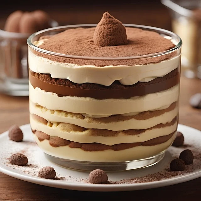 Tiramisu Rezept